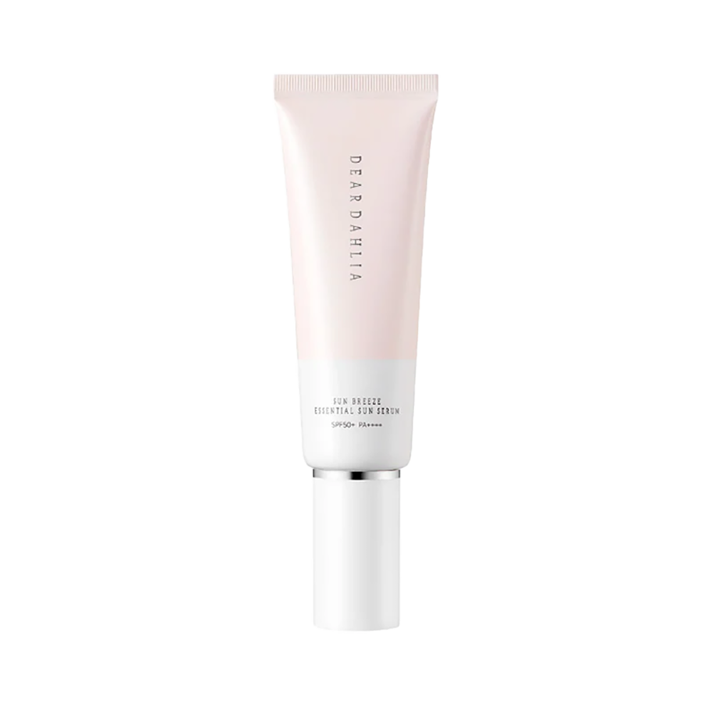 DEAR DAHLIA Sun Breeze Essential Sun Serum SPF50+ PA++++ 50ml