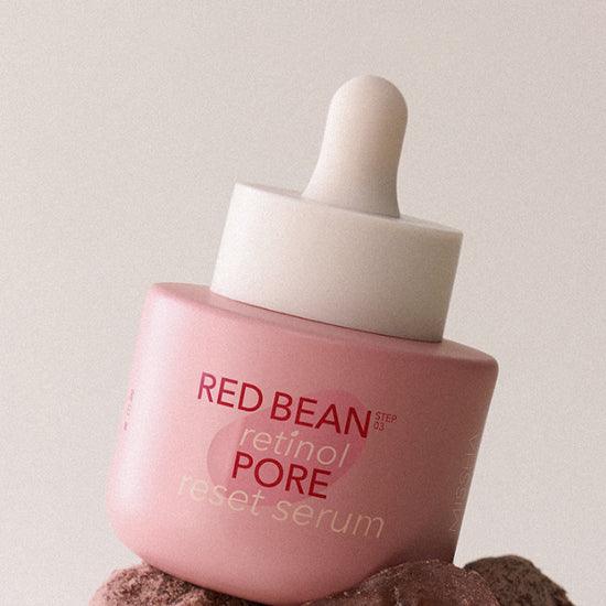 MISSHA Red Bean Retinol Pore Reset Serum 30ml