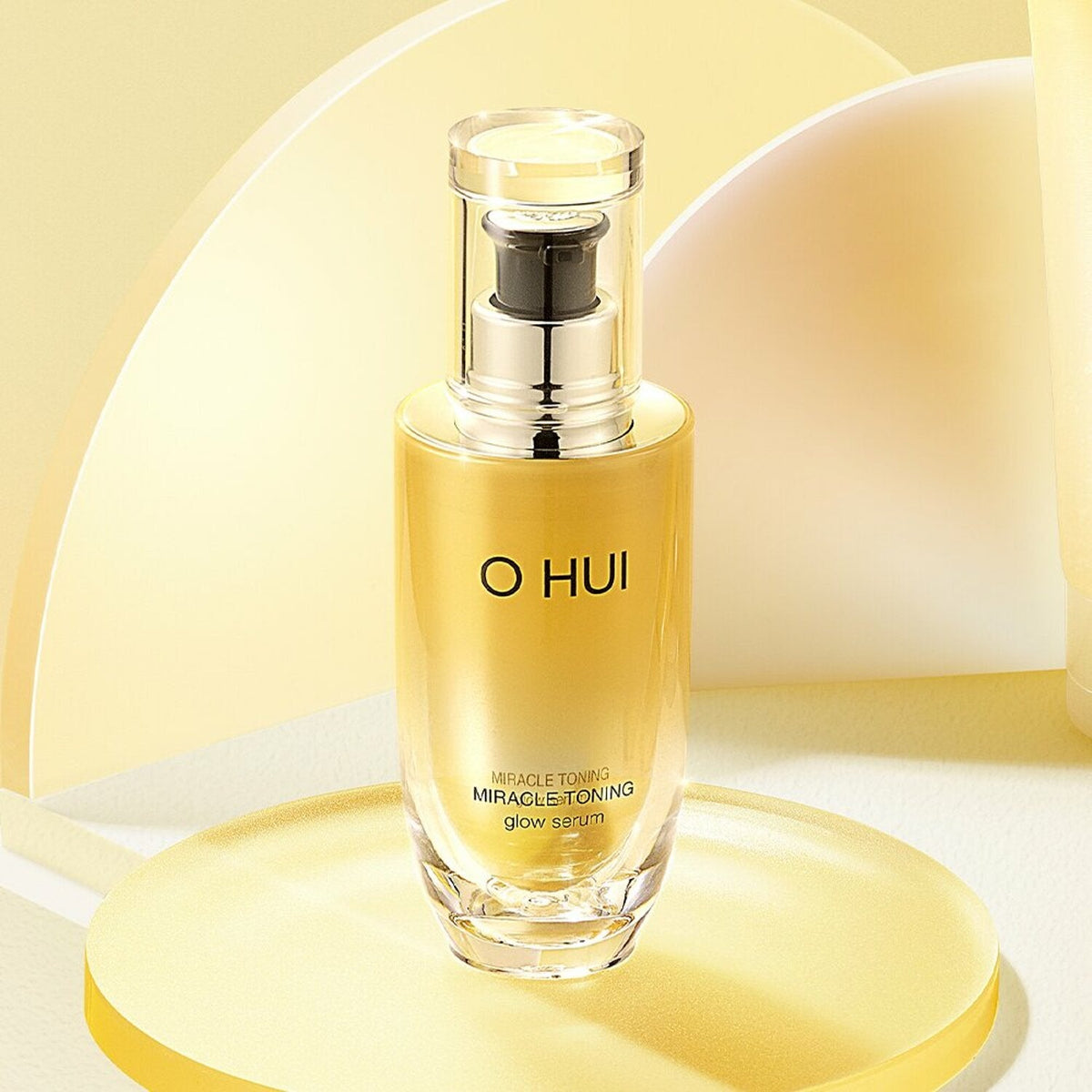 OHUI Miracle Toning Glow Serum 50ml
