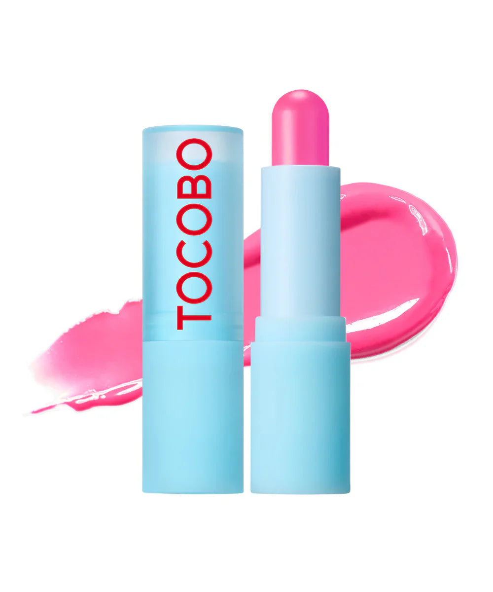 TOCOBO Glass Tinted Lip Balm 3.5g