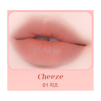 BLESSED MOON Fluffy Lip Tint 2.8g (9 colors to choose)
