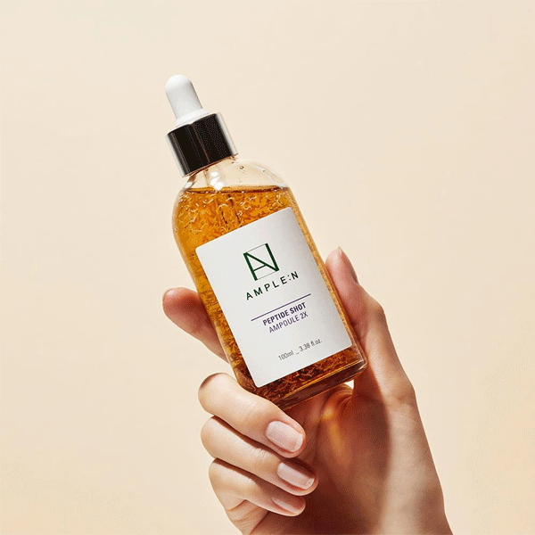 AMPLE:N Peptide Shot Ample 2X Large Capacity 100ml