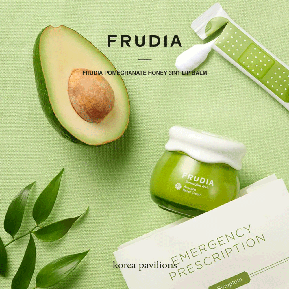 FRUDIA Avocado Relief Cream 55g