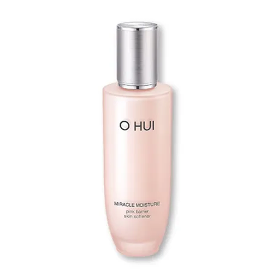OHUI Miracle Moisture Pink Barrier Skin Softener 150ml