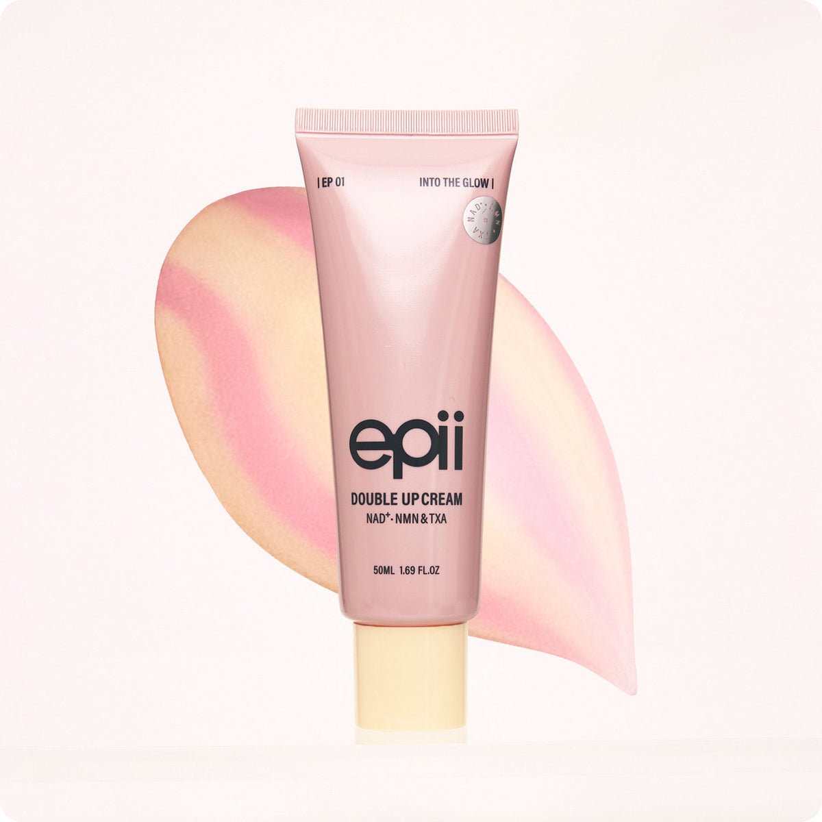 epii Double Up Cream NAD+・NMN & TXA 50ml