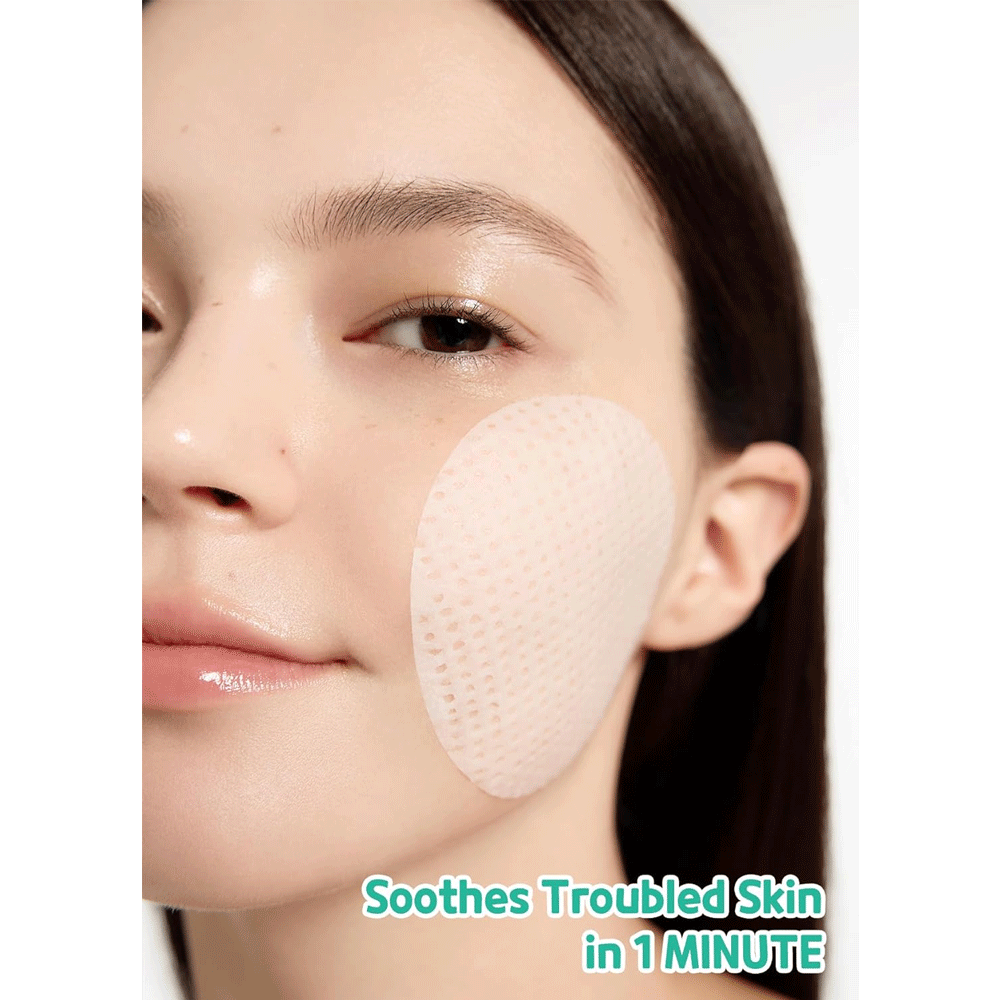 BRING GREEN Tea Tree Cica Trouble Soothing Toner Pad 90 pads