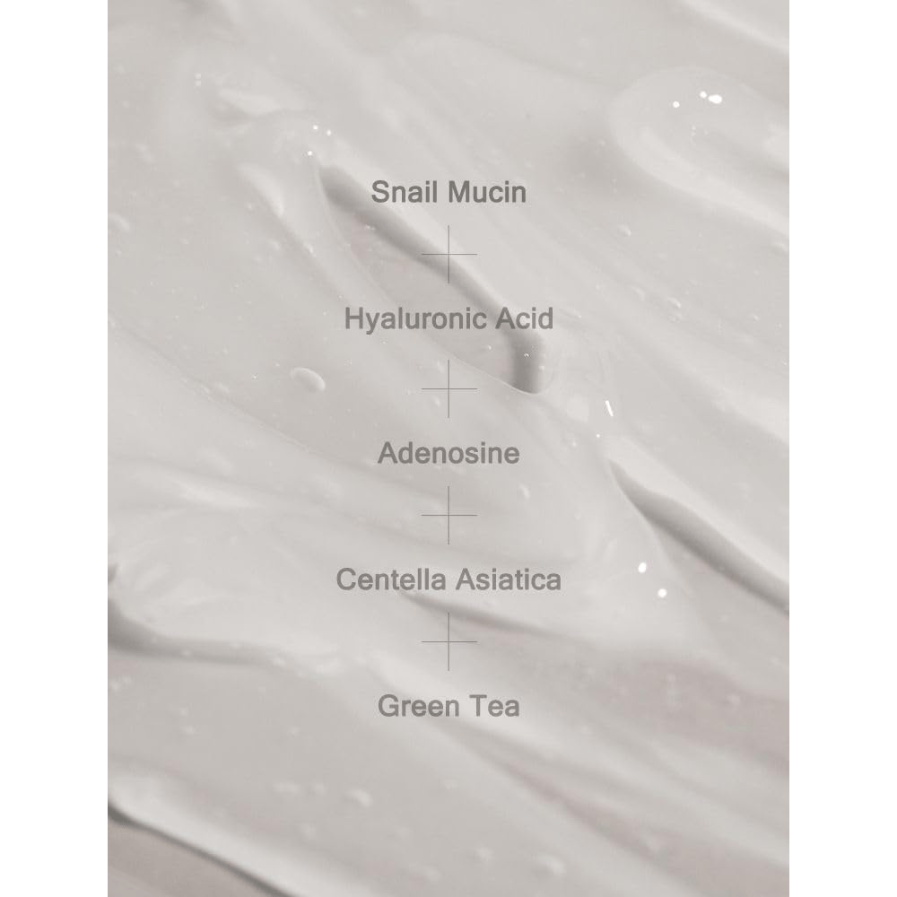 MIZON Snail Recovery Gel Cream 45ml