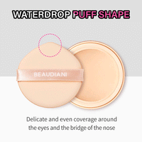 BEAUDIANI Mesh Tight Up Cushion 12g - 2 Colors