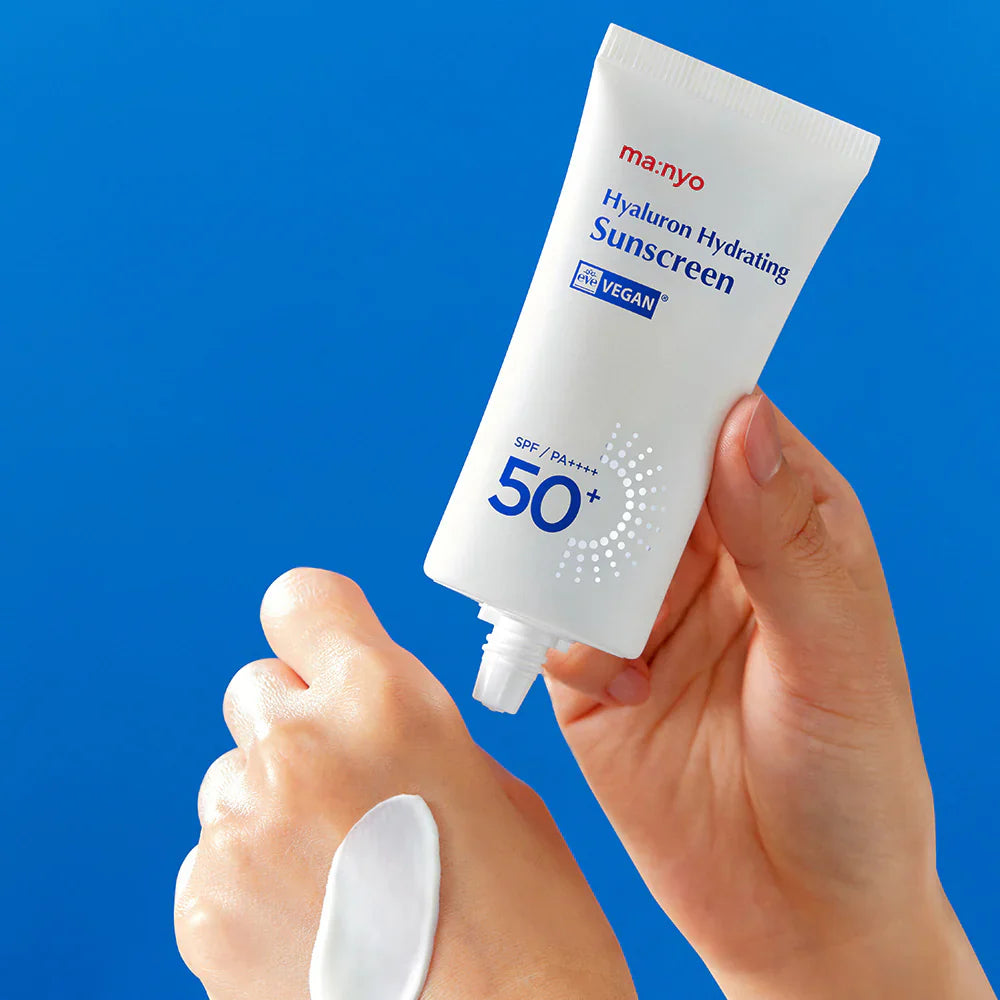 ma:nyo Hyaluron Hydrating Sunscreen 50ml SPF50+ PA++++ 50ml