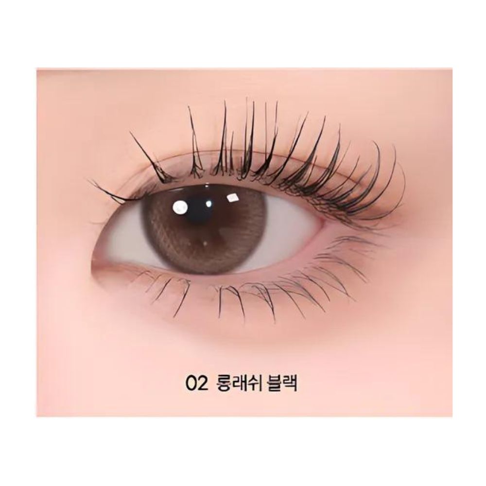 AOU All Day Mascara 3.5g (4 options to choose)