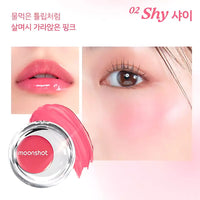 moonshot Melting Mood Lip & Cheek (10 colors to choose)