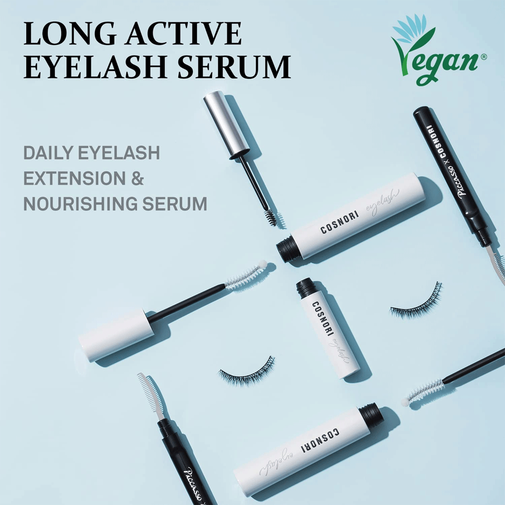COSNORI Long Active Eyelash Serum 9g