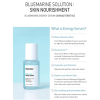 Daymellow Bluemarine Energy Serum 30ml
