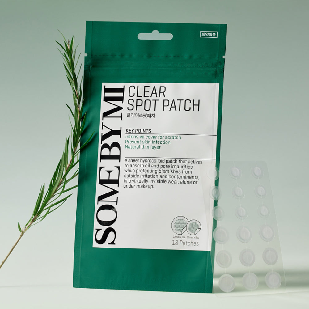 SOME BY MI Clear Spot Patch 18 Patches