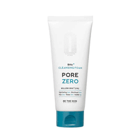 BE THE SKIN BHA+ Pore Zero Cleansing Foam 150g