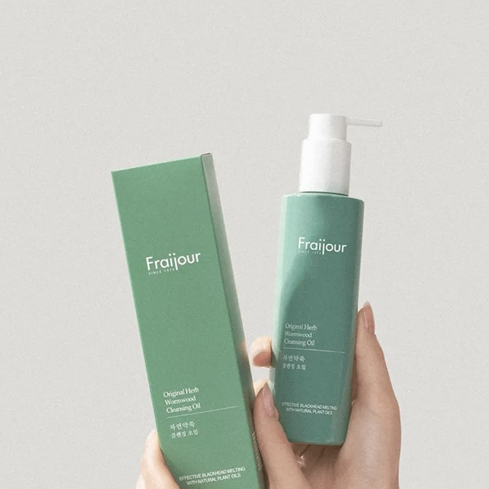 Fraijour Original Herb Wormwood Cleansing Oil 210ml