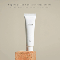 LAGOM Cellus Sensitive Cica Cream 60ml