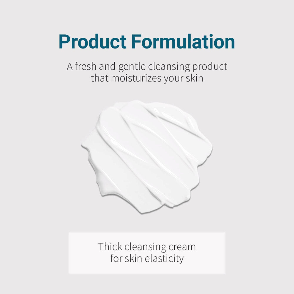 BE THE SKIN BHA+ Pore Zero Cleansing Foam 150g