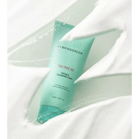 BRING GREEN Tea Tree Cica Trouble Cleansing Foam 300ml