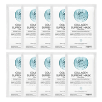 OOTD Collagen Supreme Mask 25g *10ea