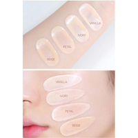 espoir Be Velvet Fluid Foundation 30g - 4 Colors