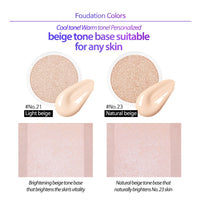 DEWYCEL Super Plus Cushion SPF50+ PA+++ 15g