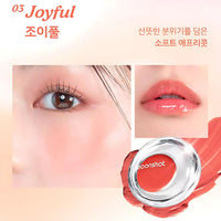 moonshot Melting Mood Lip & Cheek (10 colors to choose)