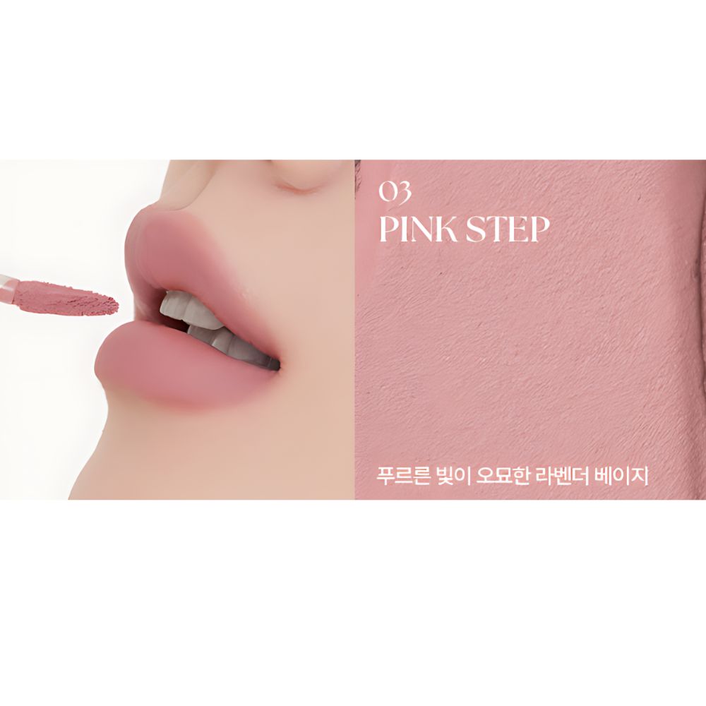 MUZIGAE MANSION Tie Up Cover Tint 6g (6 Colors)
