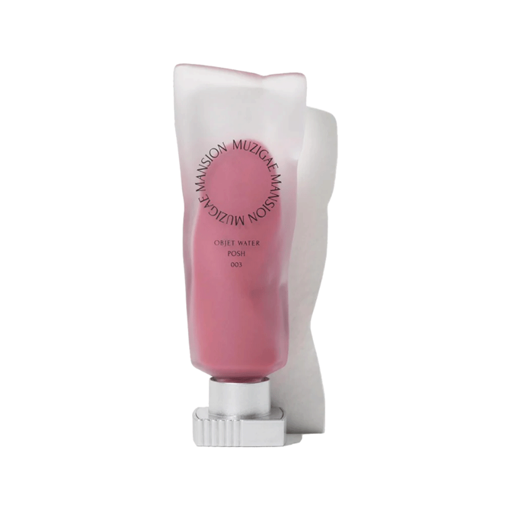 MUZIGAE MANSION Objet Water 5.8ml (8 Colors)