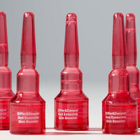 DIFFER&DEEPER Red Exosome Skin Booster 2ml x 14ea