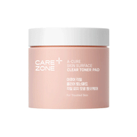 CAREZONE Skin Surface Clear Toner Pad 70 pads