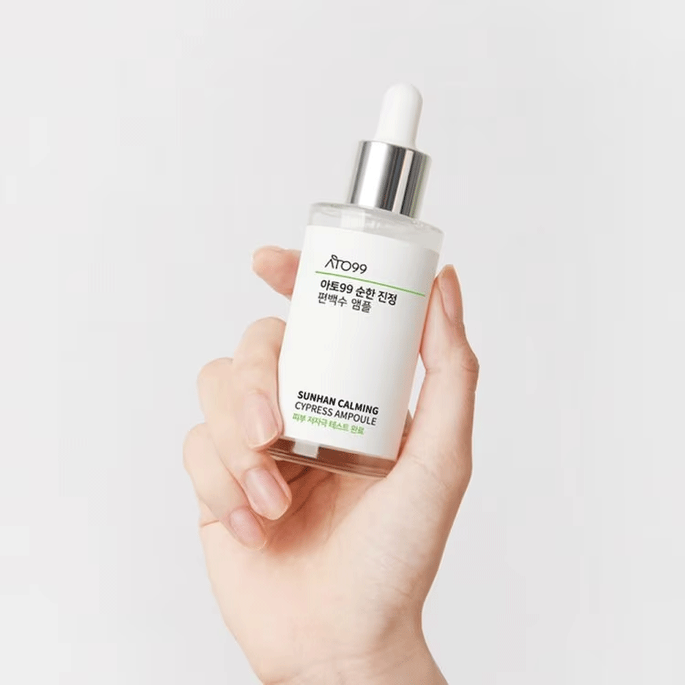 ATO99 Sunhan Calming Cypress Ampoule 50ml