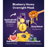 FRUDIA Bluberry Honey Overnight Mask 5ml * 20ea