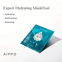 AIPPO Expert Hydrating Mask 30g *5ea