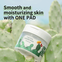 YADAH Cactus Toner Pads 60 pads