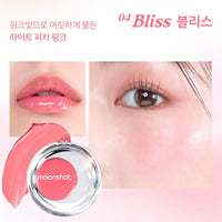 moonshot Melting Mood Lip & Cheek (10 colors to choose)