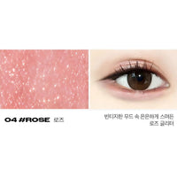 merrymonde Better Twim Glitter Pen Eyeliner 0.5g (4 colors to choose)