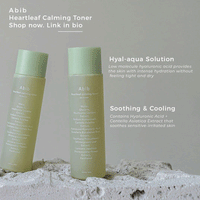 Abib Heartleaf Calming Toner Skin Booster 200ml