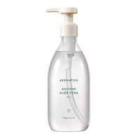 AROMATICA 95% Organic Aloe Vera Gel 300ml
