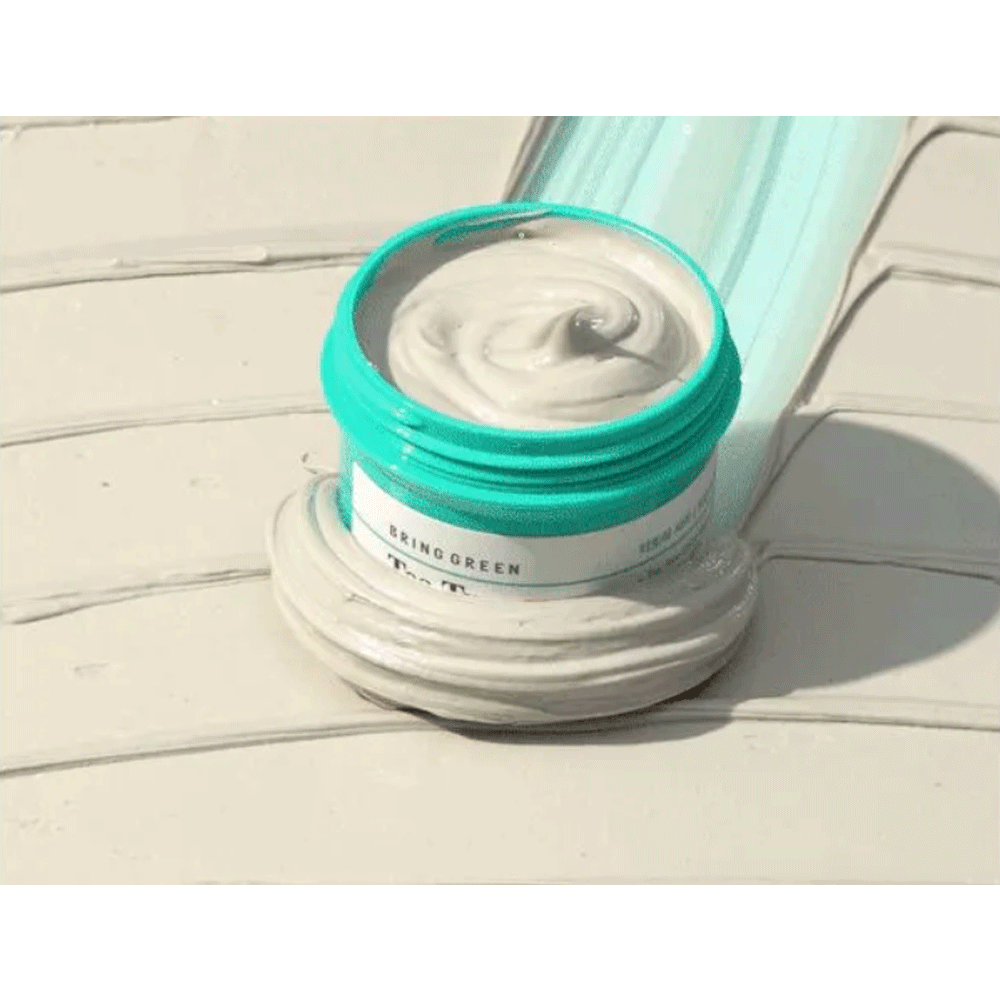 BRING GREEN Tea Tree Cica Pore Clay Pack 120g