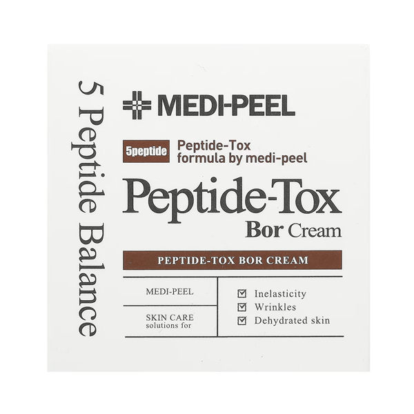 MEDI-PEEL Peptide-Tox Bor Cream 50g