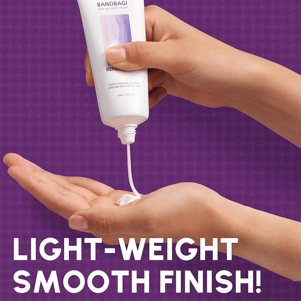BANOBAGI Milk Thistle Repair Cream 50ml