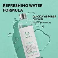 AMPLE:N Purifying Shot toner 600ml