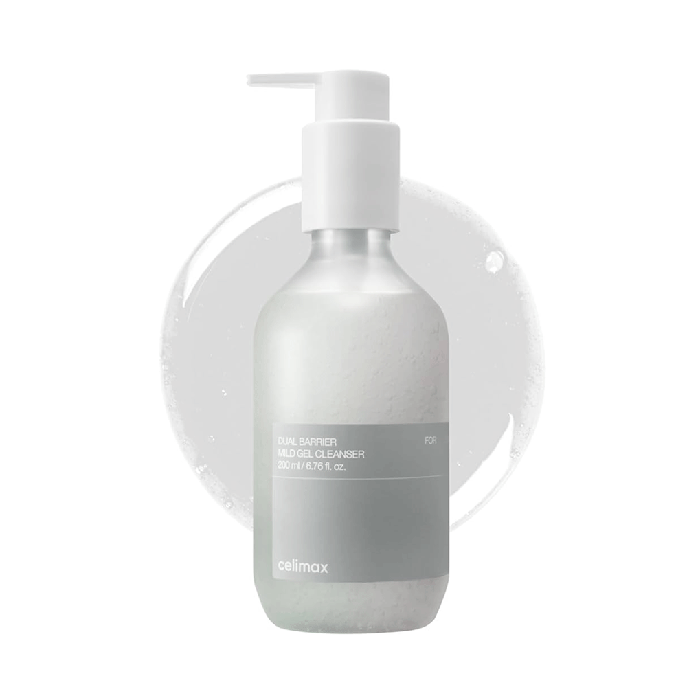 celimax Dual Barrier Mild Gel Cleanser 200ml
