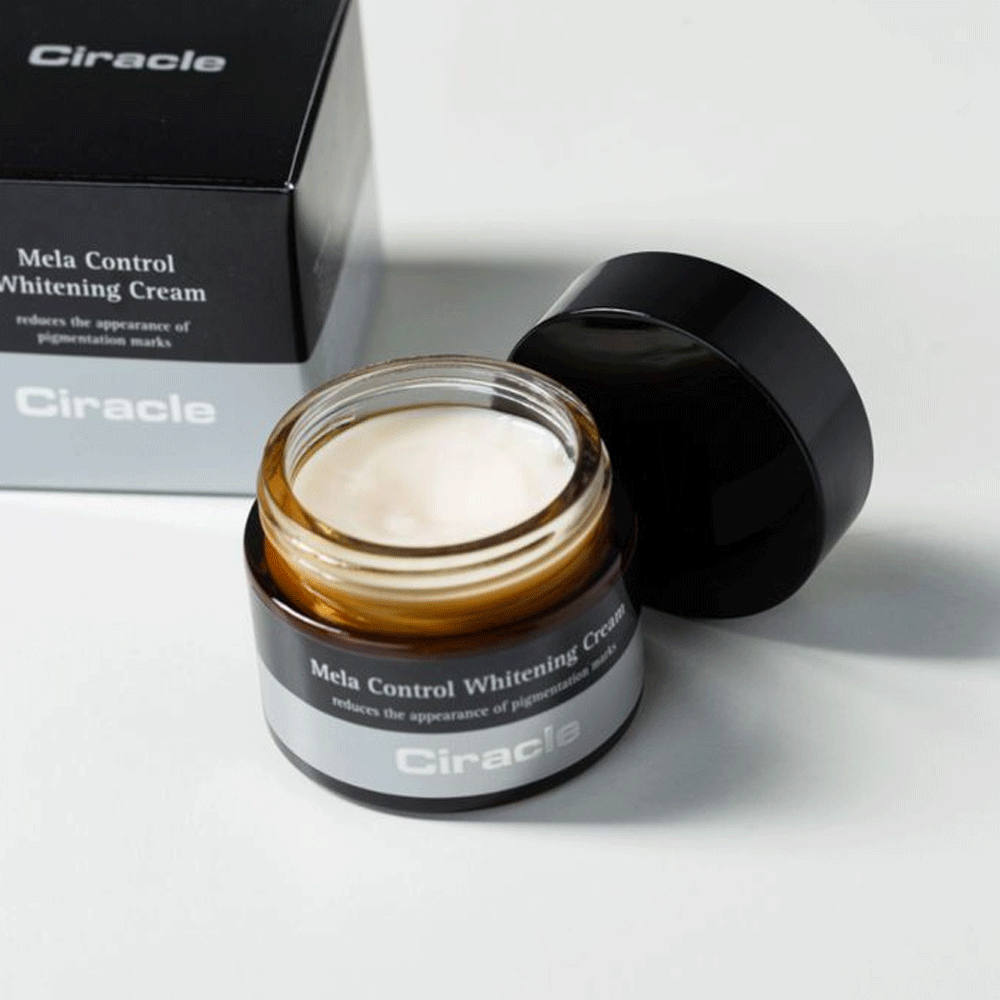 Ciracle Mela Control Whitening Cream 50ml