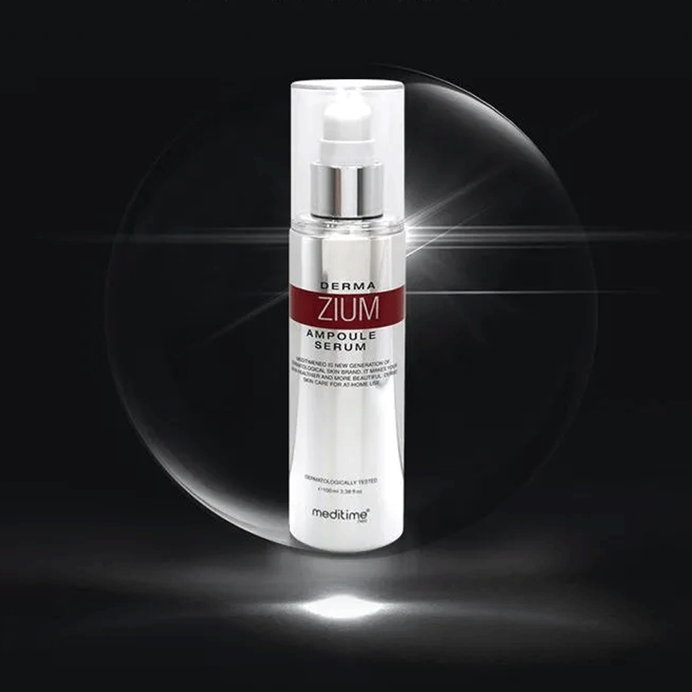 meditime Dermazium Ampoule Serum 100ml