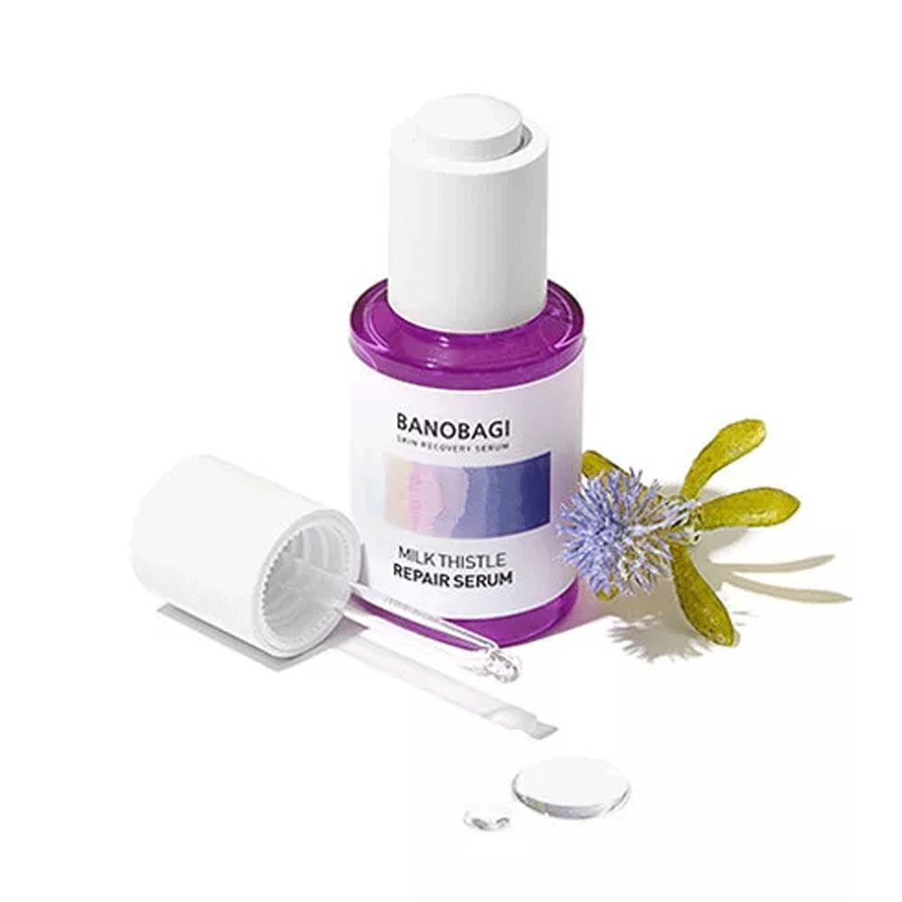 BANOBAGI Milk Thistle Repair Serum 30ml