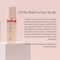 Sioris Falling Into The Rose Mist 100ml