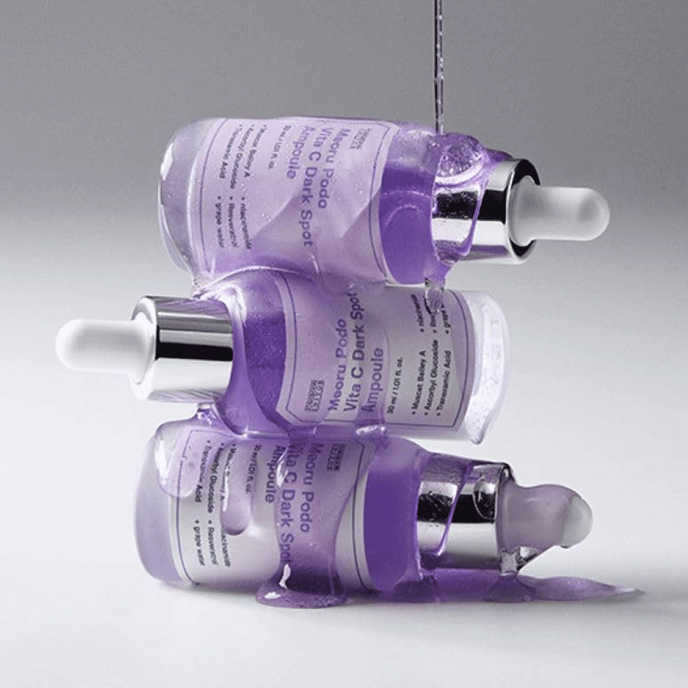 SUNGBOON EDITOR Meoru Podo VitaC Dark Spot Ampoule 30ml