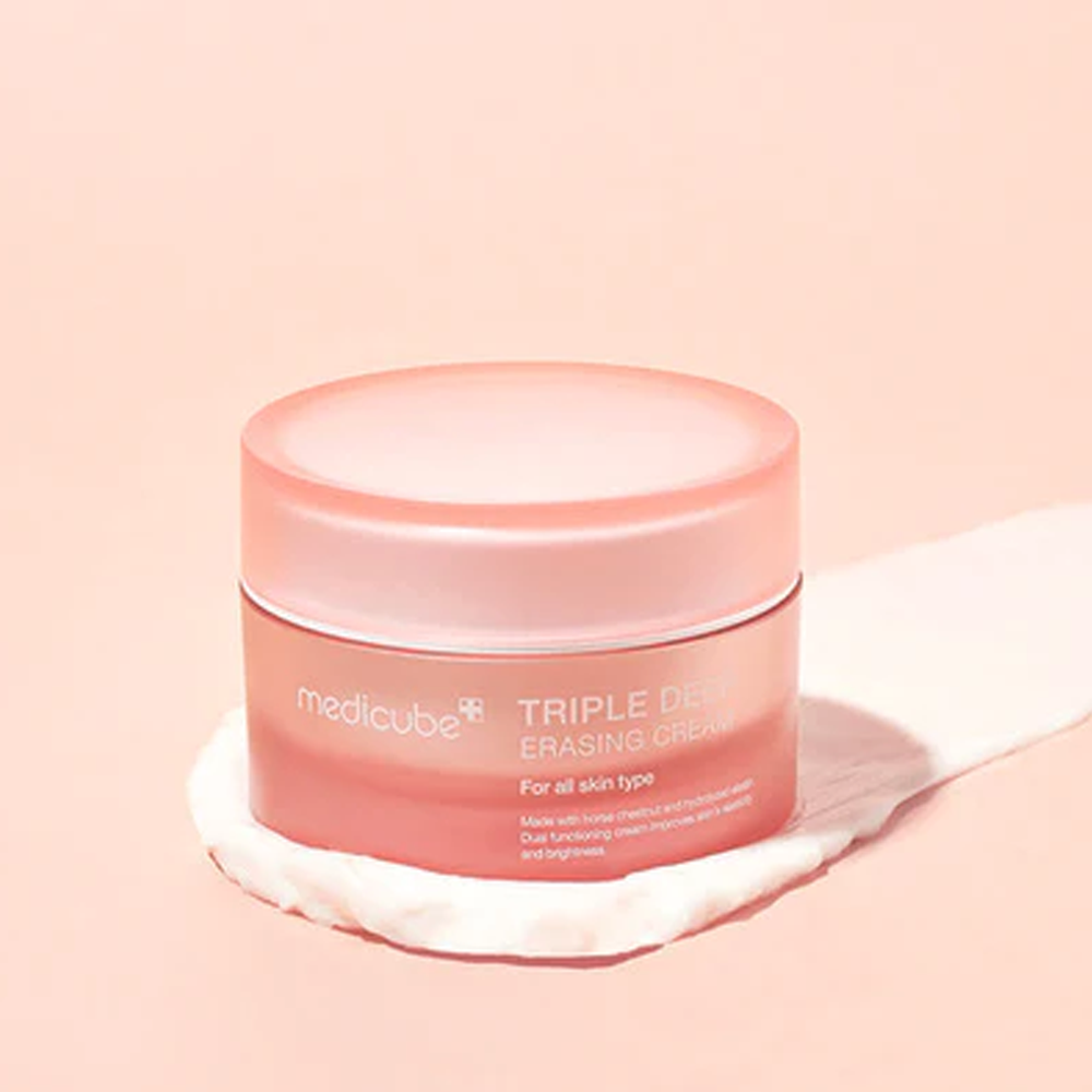 MEDICUBE Triple Deep Erasing Cream 50ml